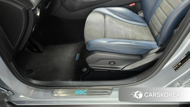Mercedes-Benz EQC N293 id 4785126 из Кореи 25