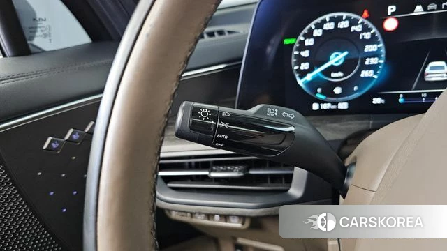 Kia K8 Hybrid id 4923116 из Кореи 25