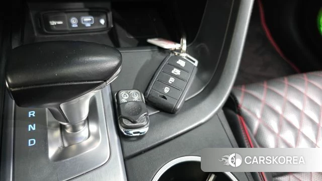 Genesis G70 id 4345173 из Кореи 25