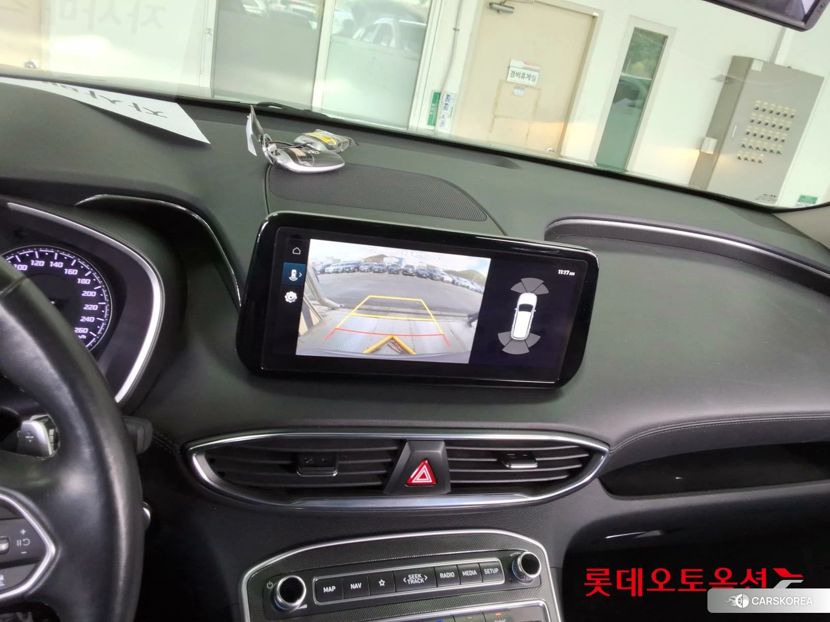 Hyundai Santa Fe id 3869260 из Кореи 25