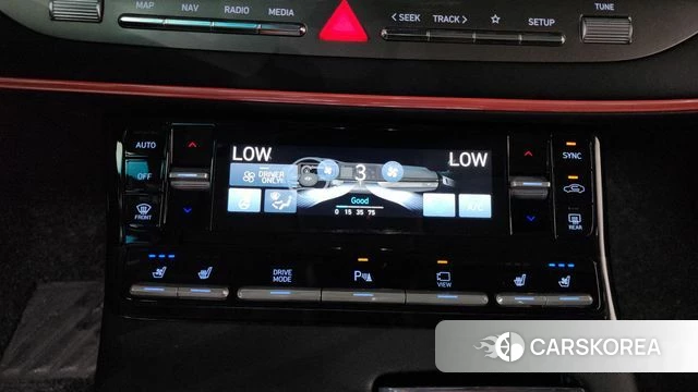 Hyundai The New Grandeur IG Hybrid id 4309257 из Кореи 25