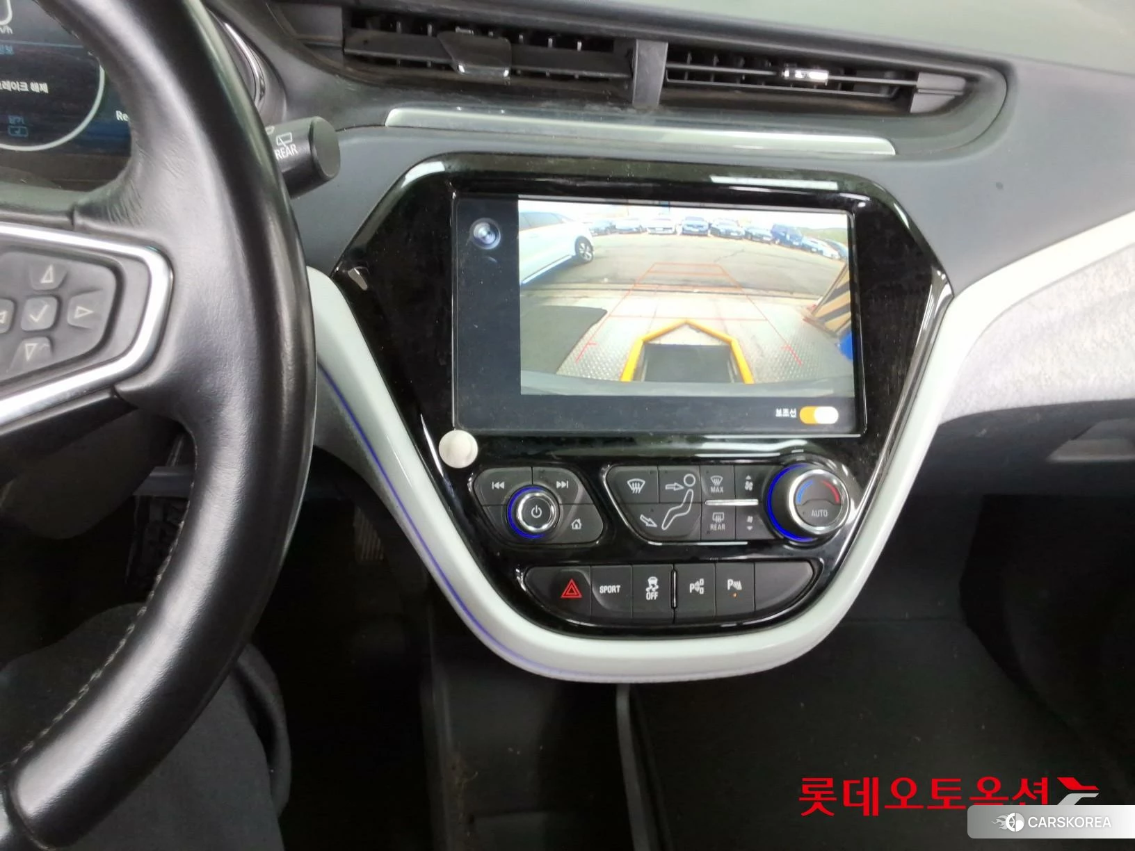 Korea G M Bolt (EV) id 3875869 из Кореи 25