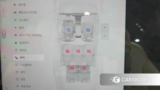 Tesla Model X id 4710888 из Кореи 25