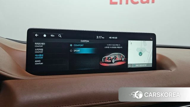 Genesis G80 (RG3) id 4201575 из Кореи 25