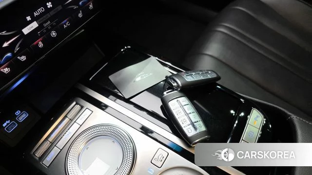 Genesis G80 (RG3) id 4693416 из Кореи 25