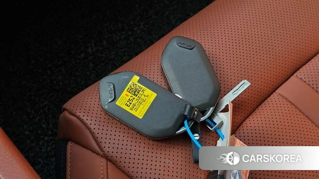 Kia The New K5 3rd generation id 4928612 из Кореи 25