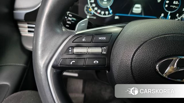 Hyundai The New Grandeur IG id 4518958 из Кореи 25