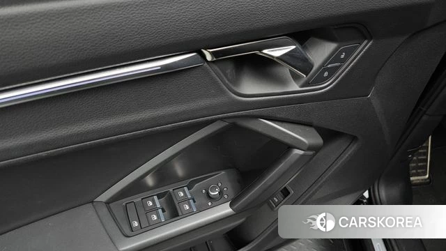 Audi Q3 (F3) id 4650653 из Кореи 25