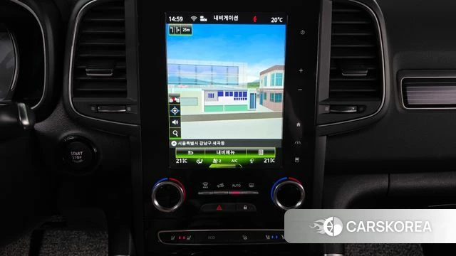 Renault Korea (Samsung) The New QM6 id 4309086 из Кореи 25