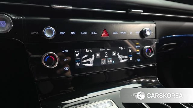 Genesis G80 (RG3) id 4725044 из Кореи 25