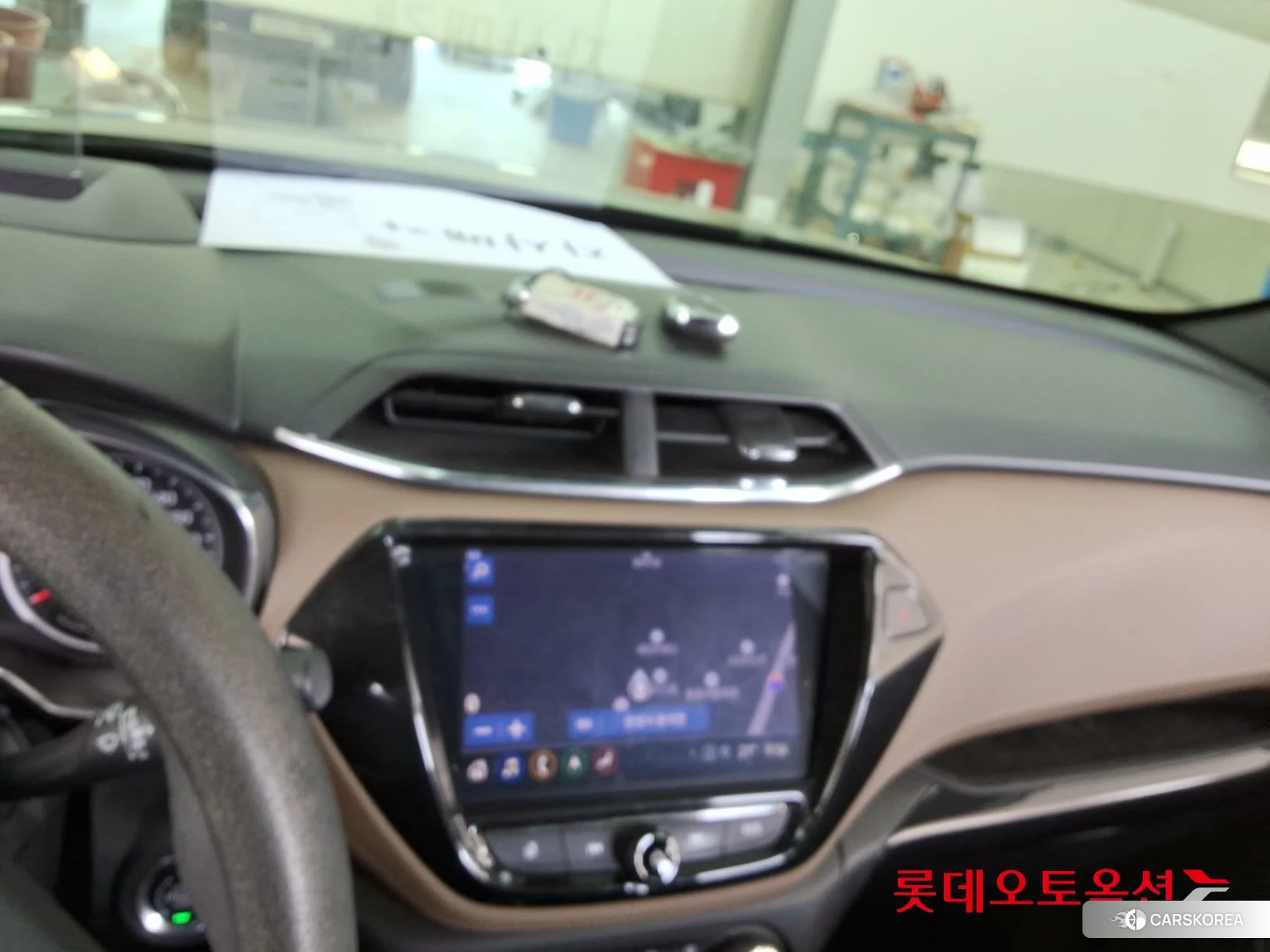 Korea G M TrailBlazer 1.35 Turbo FWD id 4289644 из Кореи 25