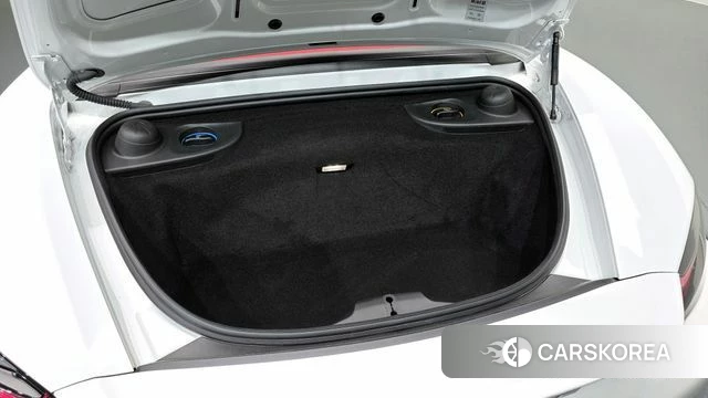 Porsche 718 Boxster id 4292001 из Кореи 25