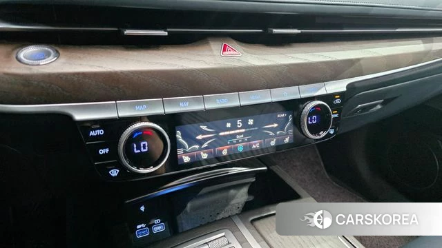 Genesis G80 (RG3) id 4584680 из Кореи 25