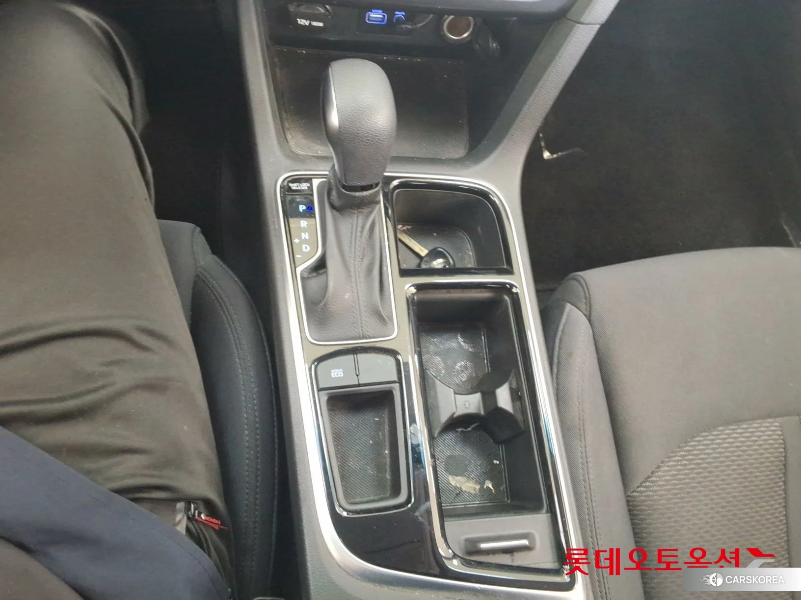 Hyundai Sonata id 4664251 из Кореи 25