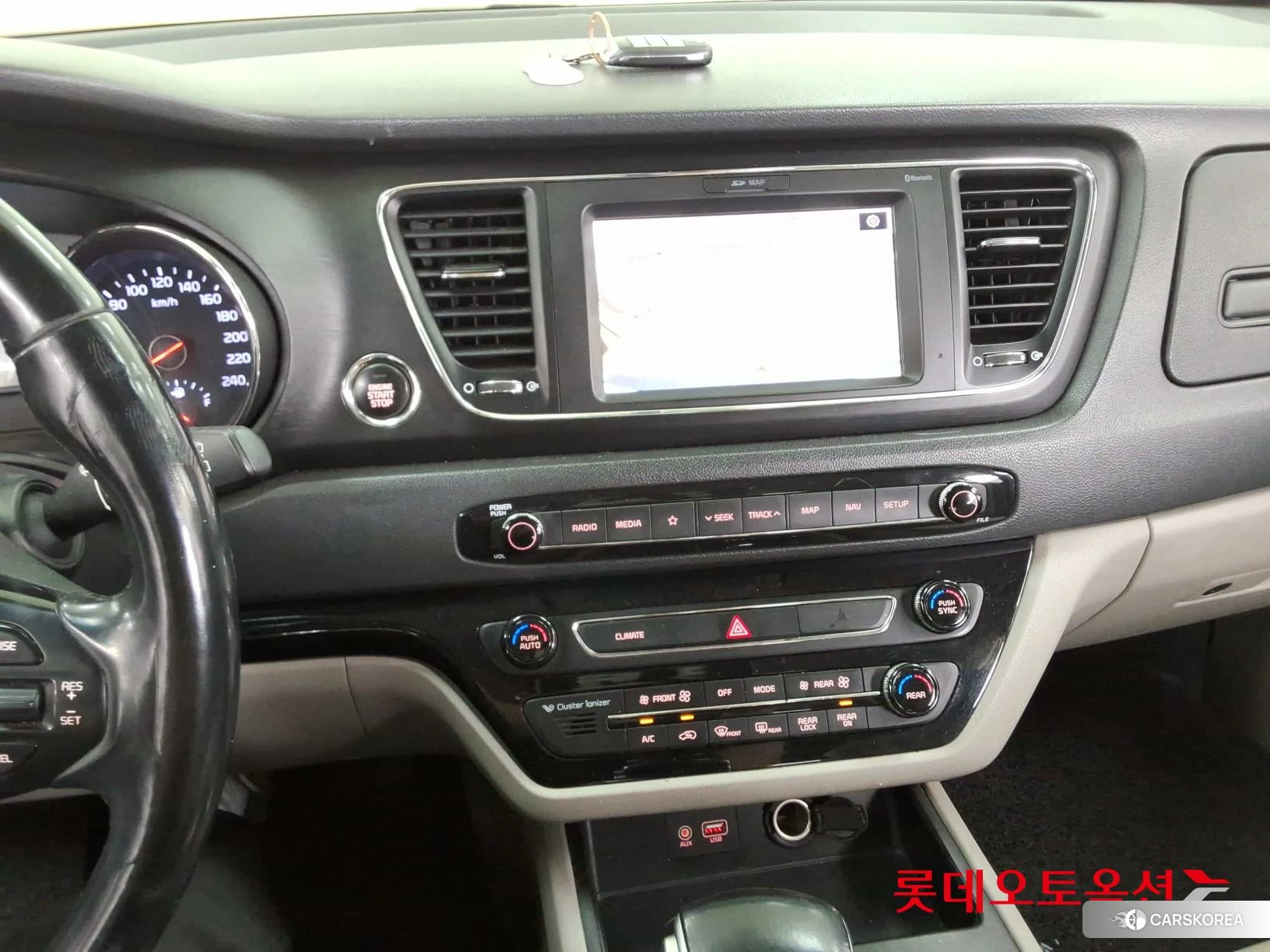 Kia Carnival id 4289633 из Кореи 25