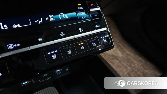 Hyundai Grandeur Hybrid (GN7) id 4302591 из Кореи 25