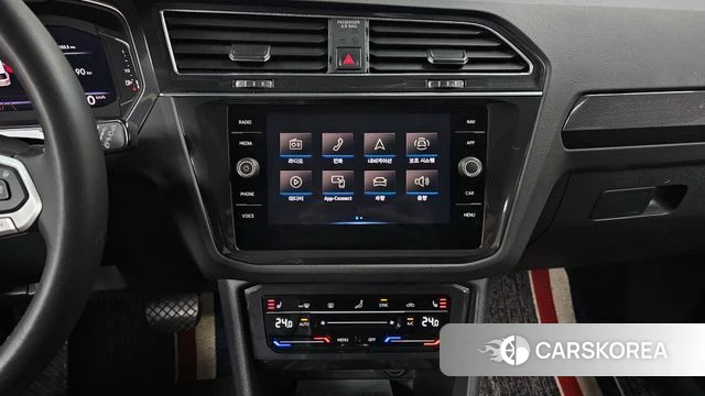 Volkswagen Tiguan second Generation id 4580110 из Кореи 25