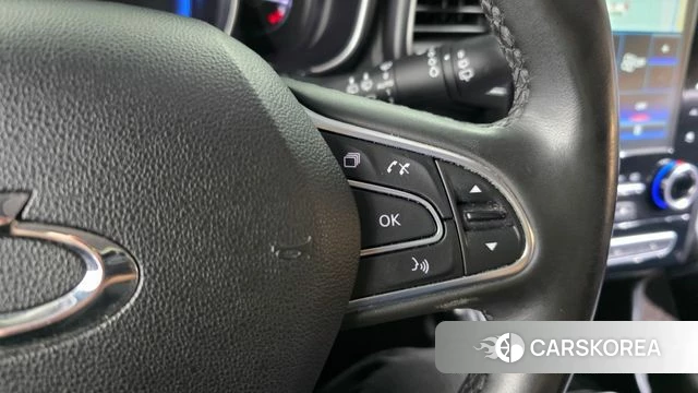 Renault Korea (Samsung) The New QM6 id 4428742 из Кореи 25