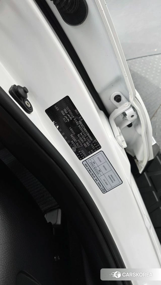 Kia Mohave Master id 4764416 из Кореи 25