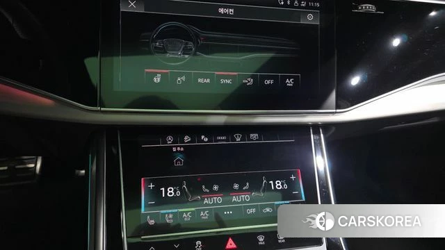 Audi Q8 (4M) id 4474990 из Кореи 25