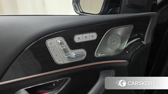 Mercedes-Benz GLE-Class W167 id 4489501 из Кореи 25