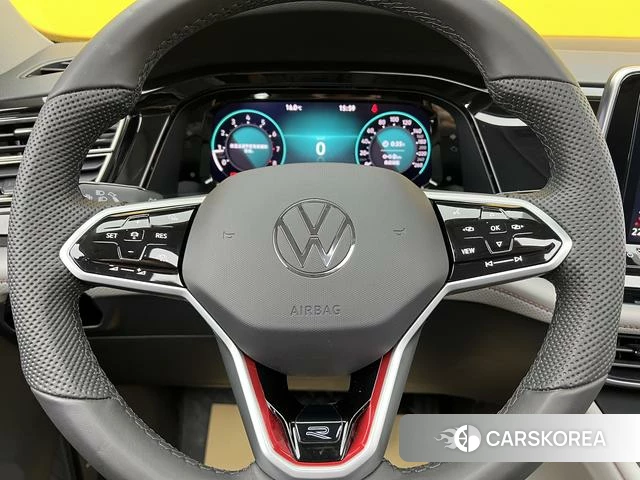 Volkswagen Tourang id 4276444 из Китая 25