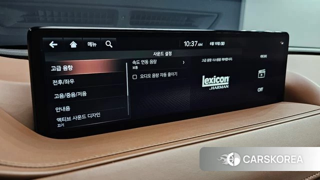 Genesis G80 (RG3) id 4458162 из Кореи 25
