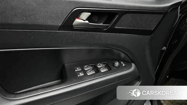 Ssangyong Rexton Sports id 4722103 из Кореи 25