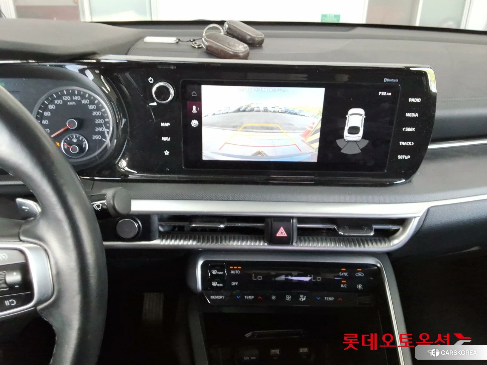 Kia K5 id 4498441 из Кореи 25