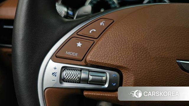Genesis G80 (RG3) id 4778776 из Кореи 25