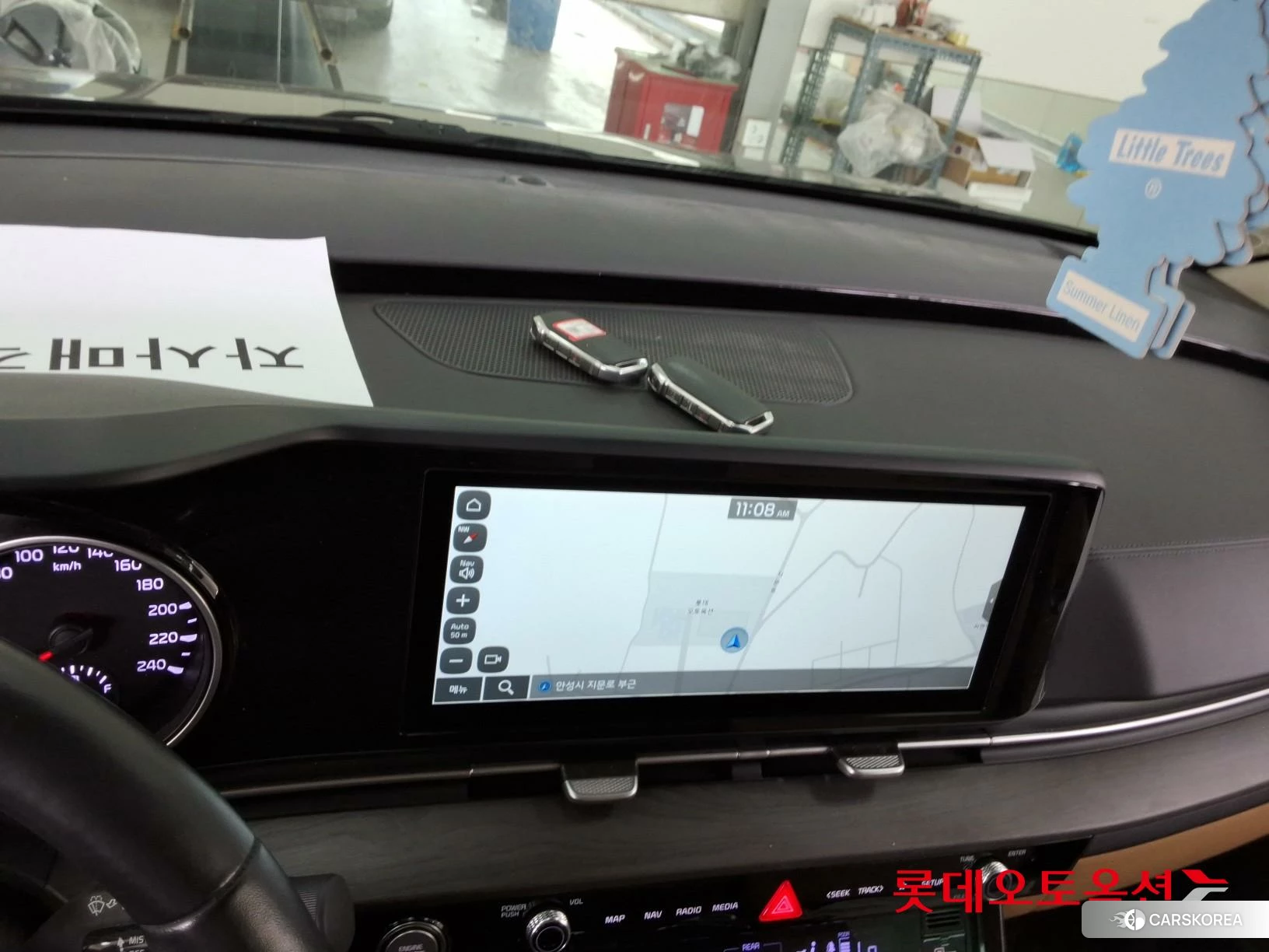 Kia Carnival id 3888402 из Кореи 25