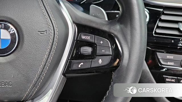 BMW 5 Series (G30) id 4318278 из Кореи 25