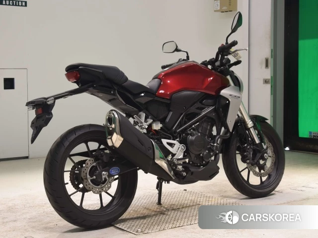 Honda CB250R id 4184977 из Японии 25