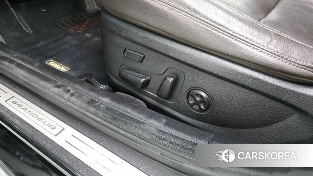 Hyundai Grandeur IG id 4907637 из Кореи 25