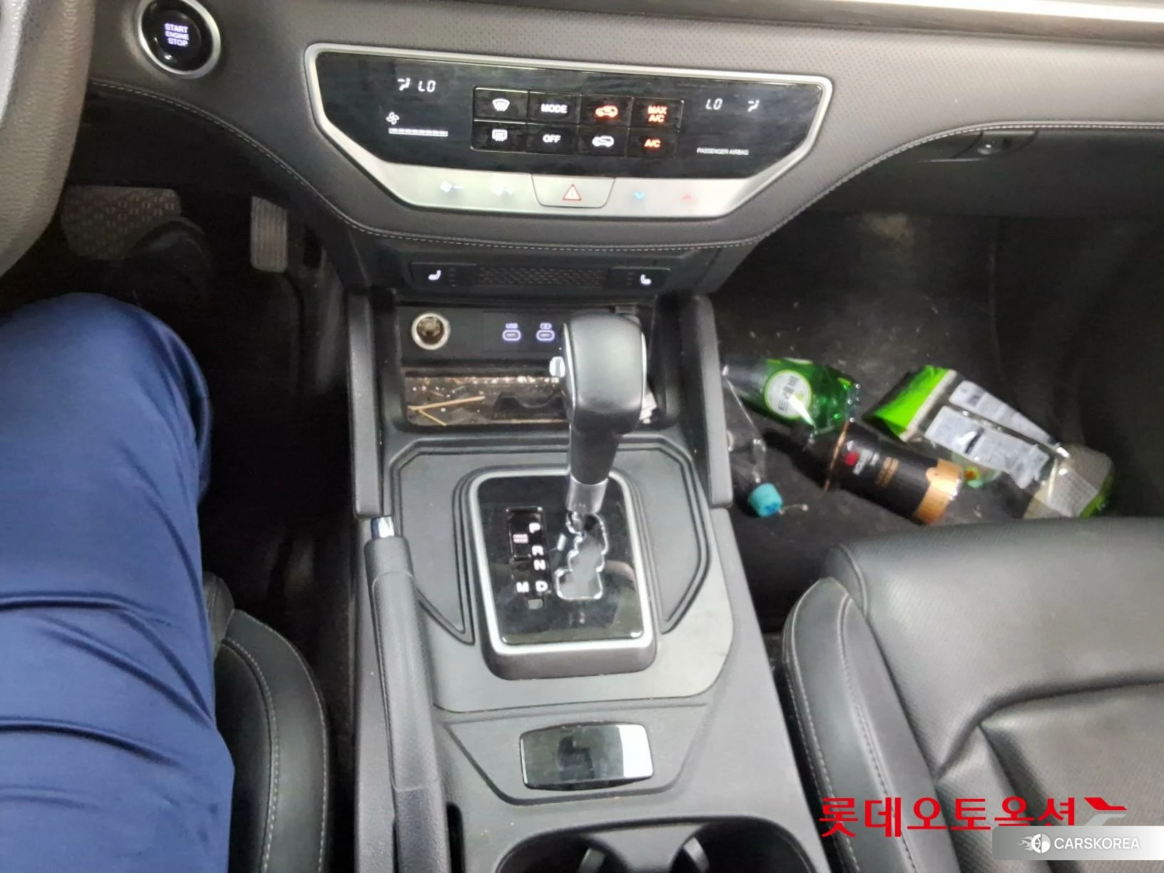 SsangYong Rexton Sports id 4674241 из Кореи 25