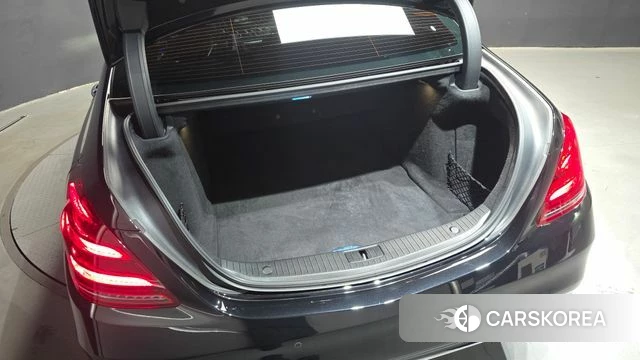 Mercedes-Benz S-Class W222 id 4750912 из Кореи 25