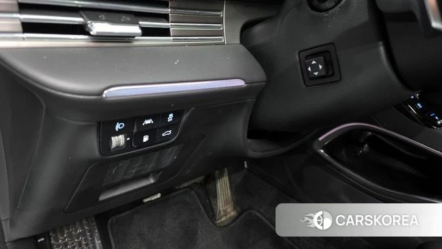 Hyundai The New Grandeur IG id 4603562 из Кореи 25