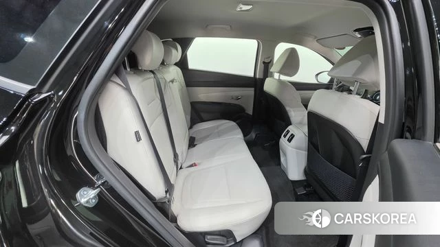 Hyundai The New Tucson (NX4) id 4904403 из Кореи 24