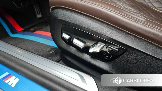 BMW 7 Series (G11) id 4687707 из Кореи 25