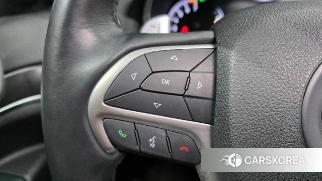 Jeep Grand Cherokee id 4770790 из Кореи 25
