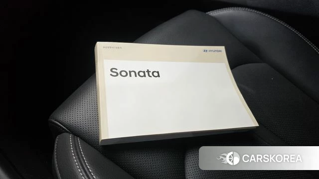 Hyundai Sonata New Rise id 4471427 из Кореи 25