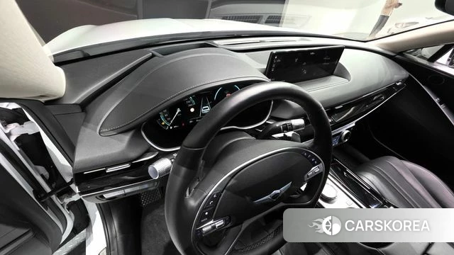 Genesis G80 (RG3) id 4792554 из Кореи 25