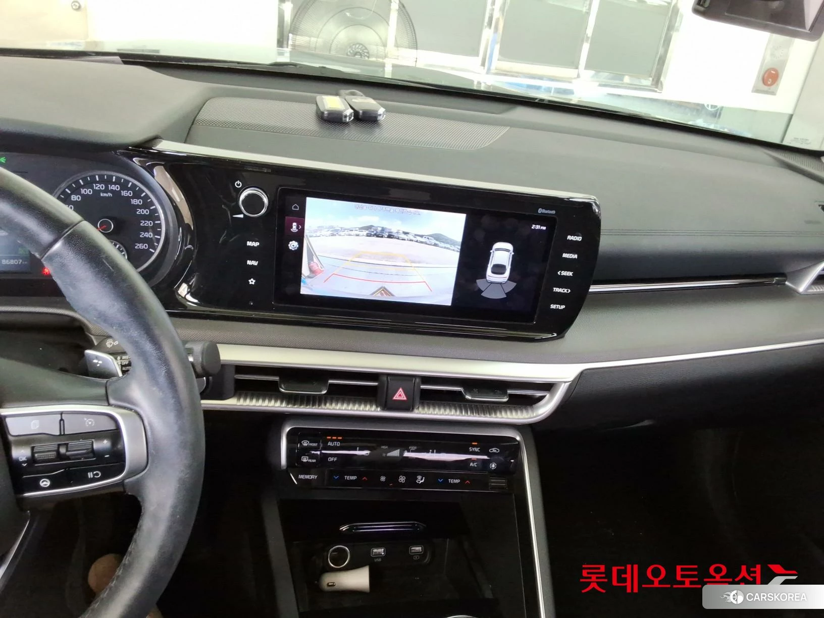 Kia K5 id 4669088 из Кореи 25