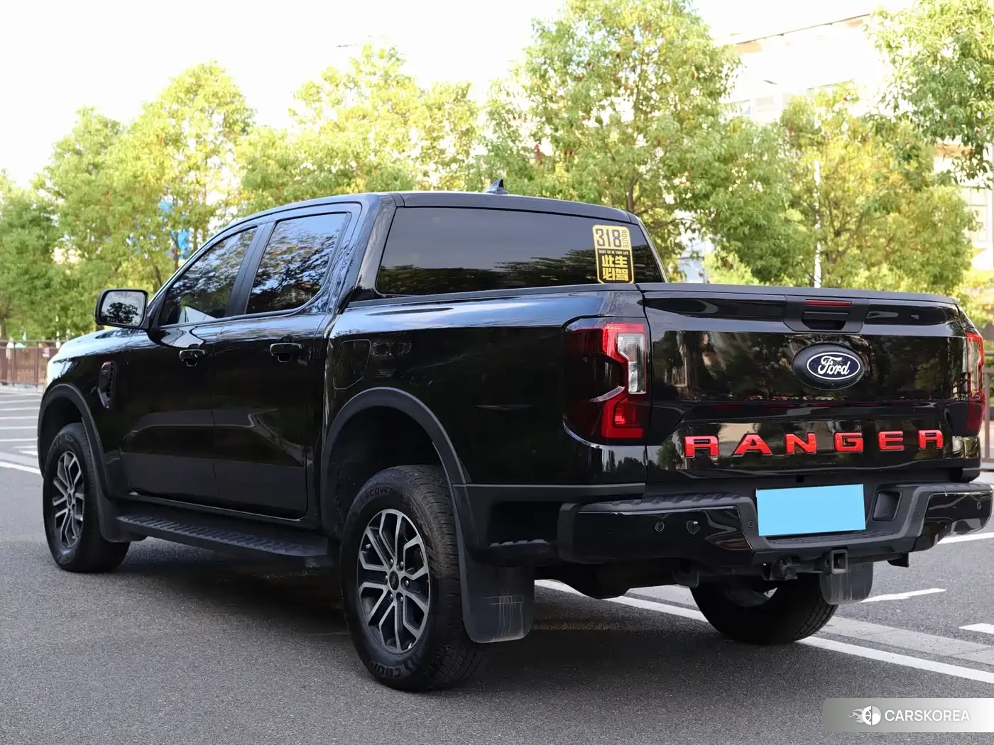 Ford Ranger id 4644477 из Китая 25