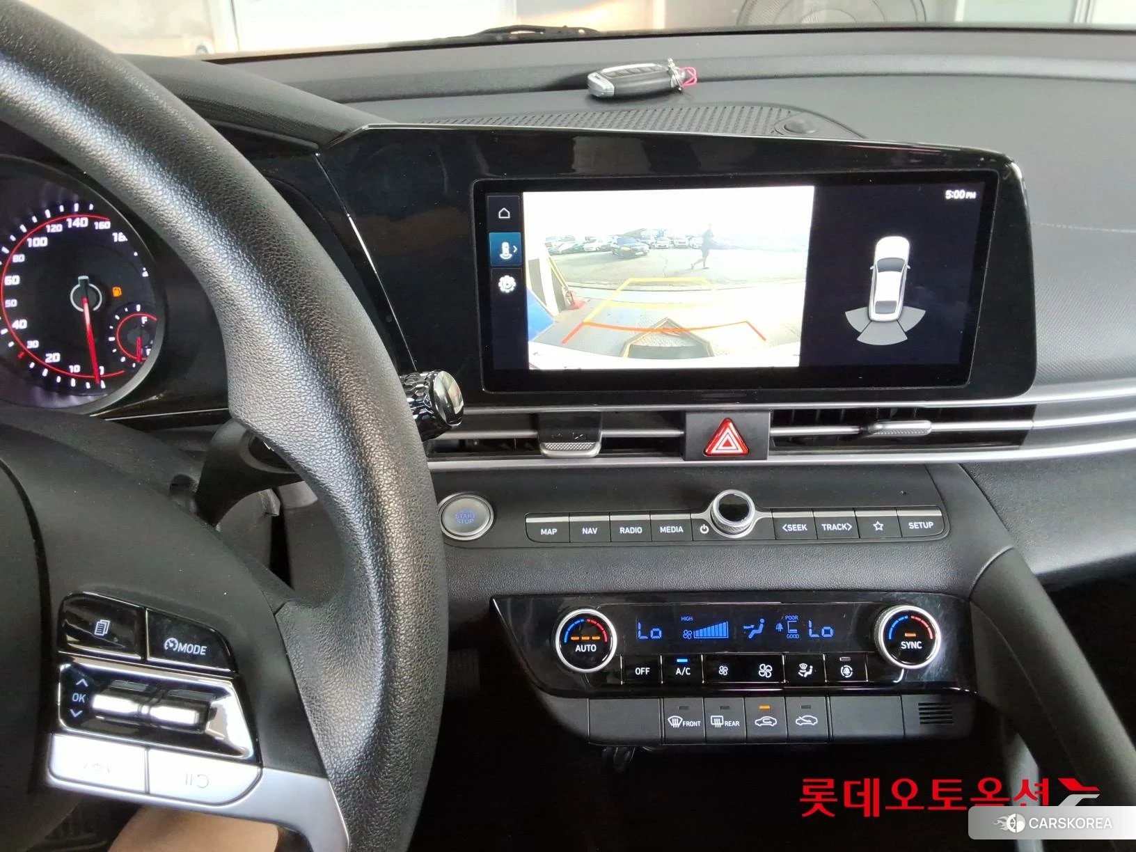 Hyundai Avante id 4902385 из Кореи 25