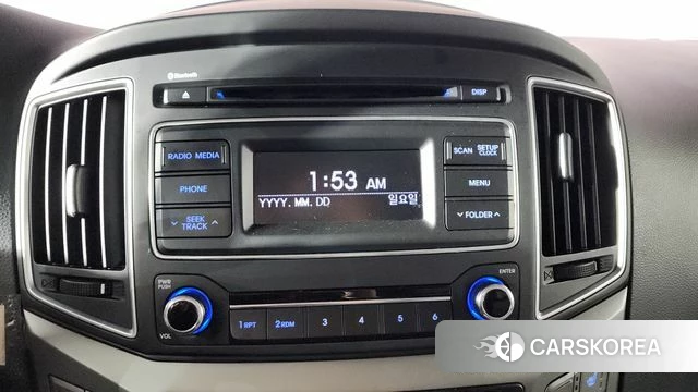 Hyundai The New Grand Starex id 4339080 из Кореи 25