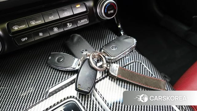 Kia Stinger id 4508298 из Кореи 25