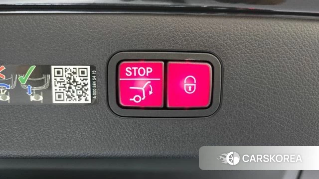 Mercedes-Benz EQS V297 id 4475404 из Кореи 25
