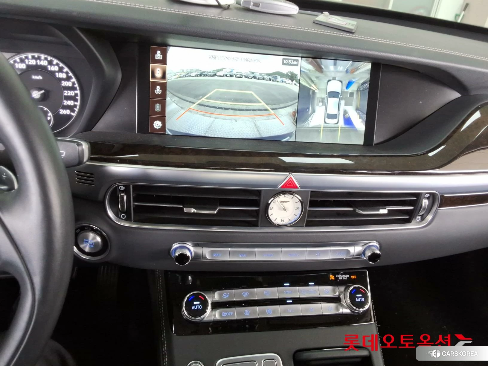 Hyundai G90 id 4347297 из Кореи 25