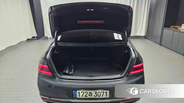 Genesis G90 id 4269037 из Кореи 25